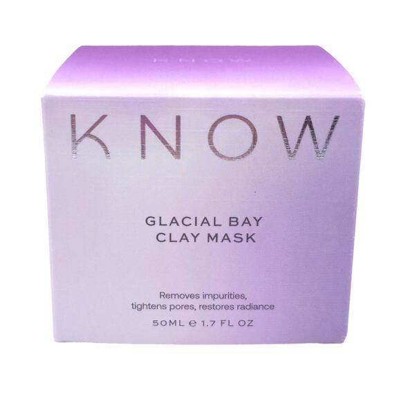 Know Beauty Glacier Bay Clay Mask - Picture 4 of 8